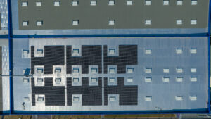 Panneaux solaires chez Sonamia