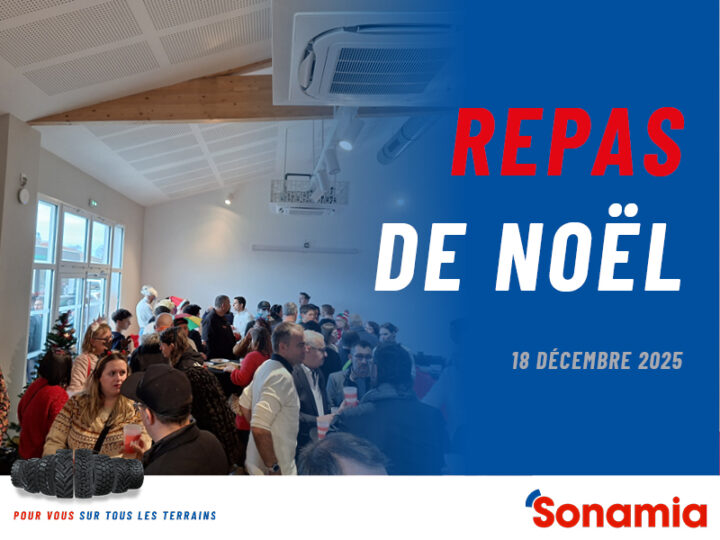 Repas de Noël chez Sonamia